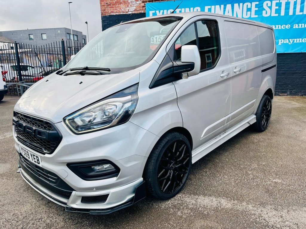 Used Ford Transit Custom 2019 for sale - 76454645: Photo 5