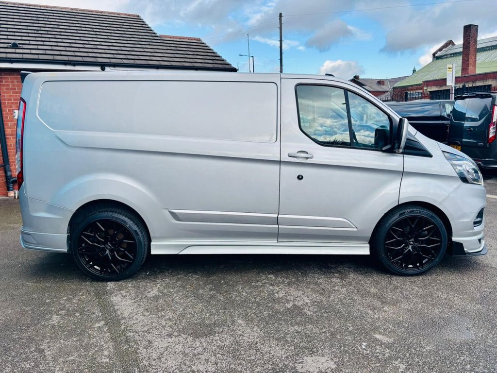Used Ford Transit Custom 2019 for sale - 76454645: Photo 6