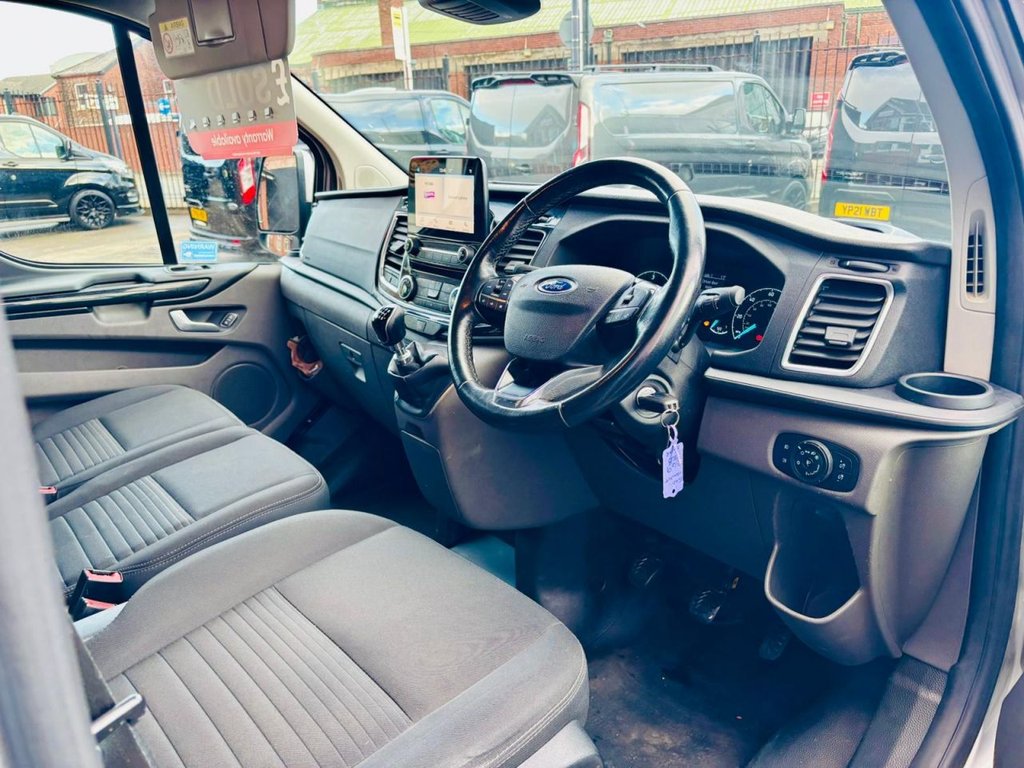 Used Ford Transit Custom 2019 for sale - 76454645: Photo 7