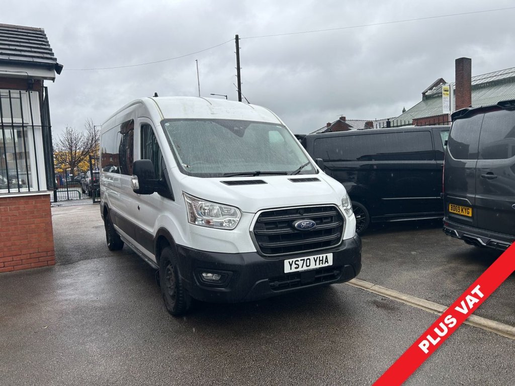 Used Ford Transit 2020 for sale - 76470252: Photo 1