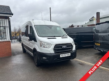 Used Ford Transit 2020 for sale - 76470252: Photo