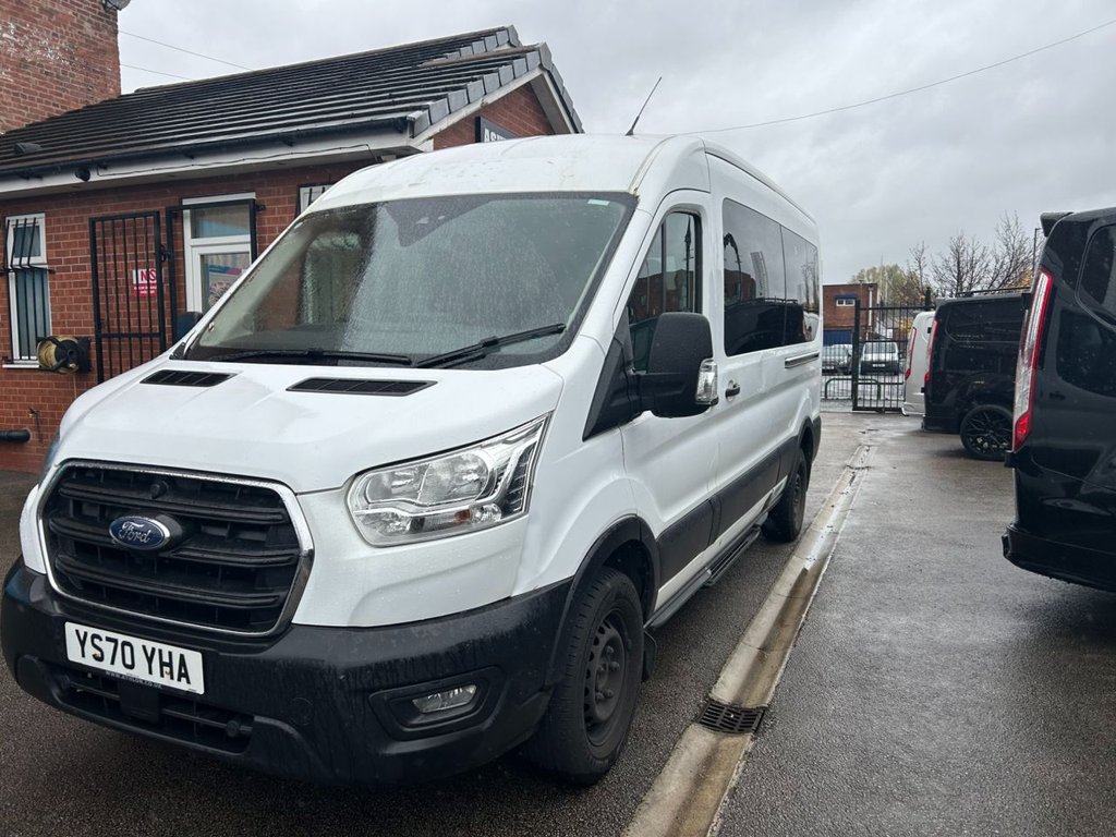 Used Ford Transit 2020 for sale - 76470252: Photo 3
