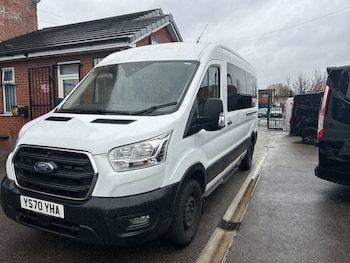 Used Ford Transit 2020 for sale - 76470252: Photo