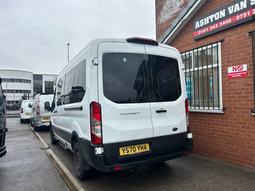 Used Ford Transit 2020 for sale - 76470252: Photo 4