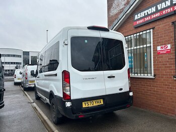 Used Ford Transit 2020 for sale - 76470252: Photo