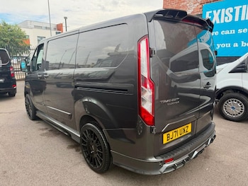 Used Ford Transit Custom 2021 for sale - 79197432: Photo