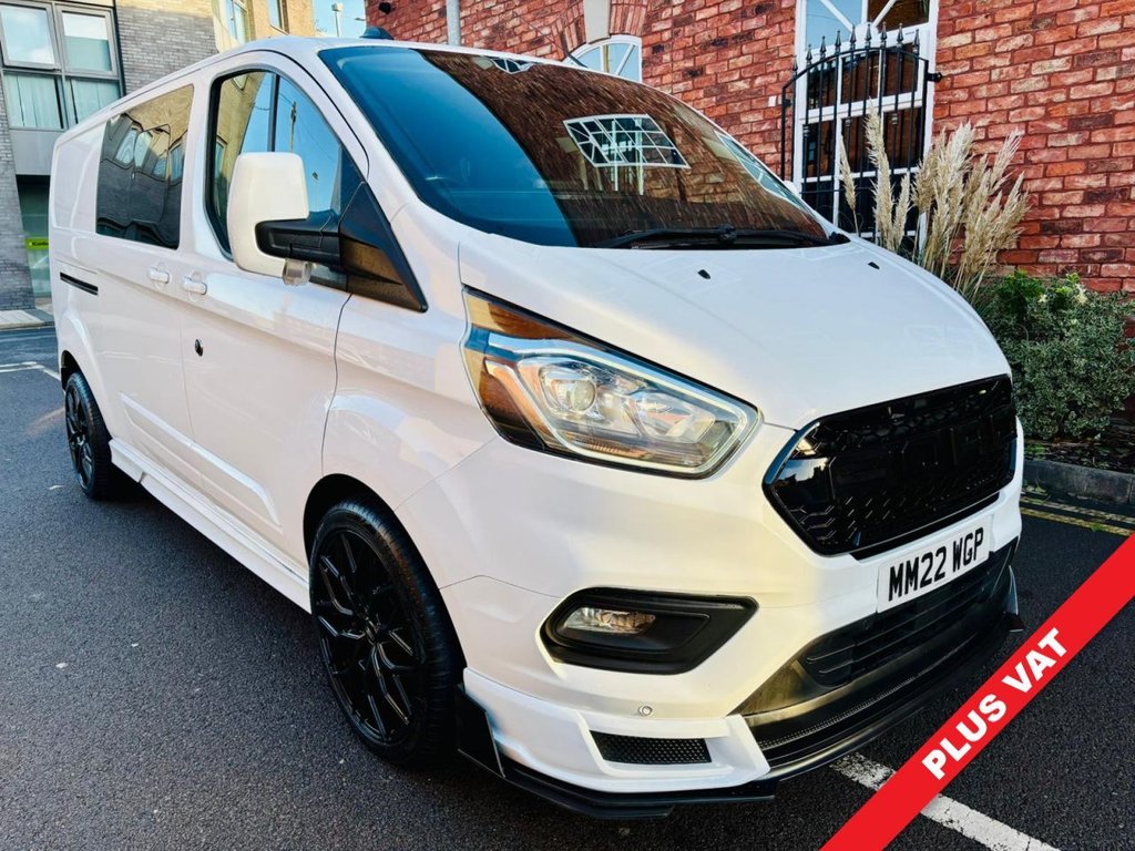 Used Ford Transit Custom 2022 for sale - 76784133: Photo 1