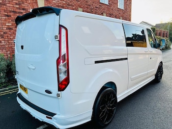 Used Ford Transit Custom 2022 for sale - 76784133: Photo