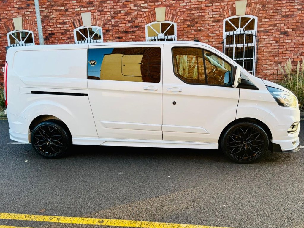 Used Ford Transit Custom 2022 for sale - 76784133: Photo 3