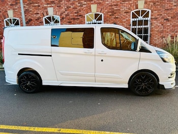 Used Ford Transit Custom 2022 for sale - 76784133: Photo