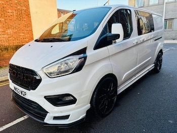Used Ford Transit Custom 2022 for sale - 76784133: Photo