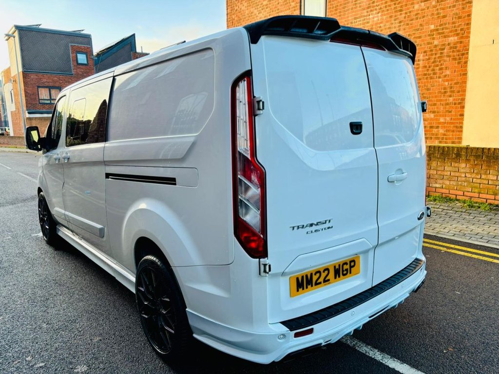 Used Ford Transit Custom 2022 for sale - 76784133: Photo 5