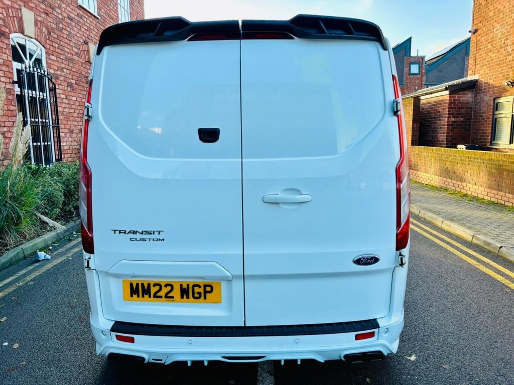 Used Ford Transit Custom 2022 for sale - 76784133: Photo 6