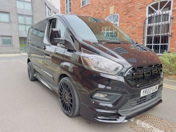 Used Ford Transit Custom 2022 for sale - 78908136: Photo