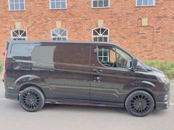 Used Ford Transit Custom 2022 for sale - 78908136: Photo