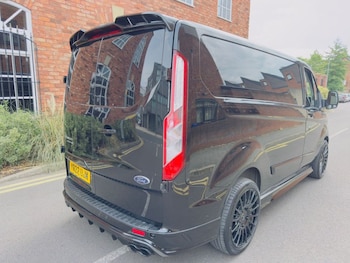 Used Ford Transit Custom 2022 for sale - 78908136: Photo