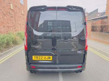 Used Ford Transit Custom 2022 for sale - 78908136: Photo