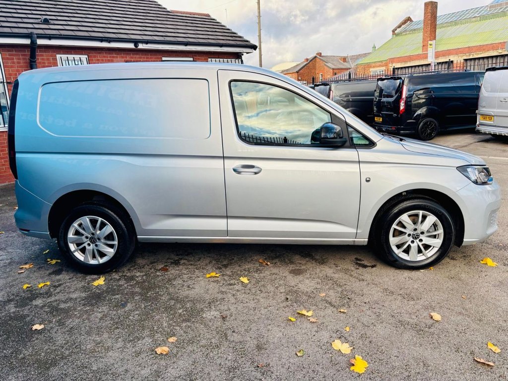 Used Volkswagen Caddy 2021 for sale - 76396478: Photo 2