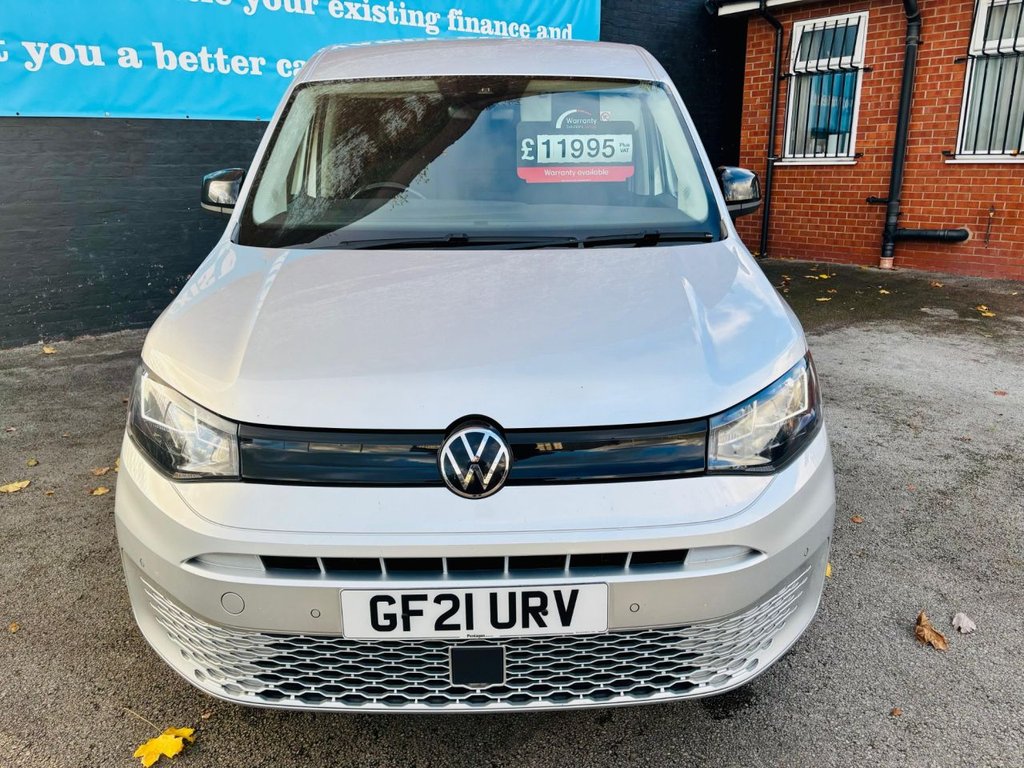 Used Volkswagen Caddy 2021 for sale - 76396478: Photo 3