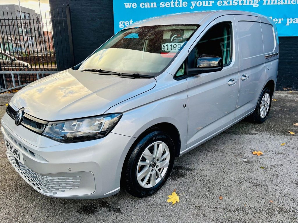 Used Volkswagen Caddy 2021 for sale - 76396478: Photo 5