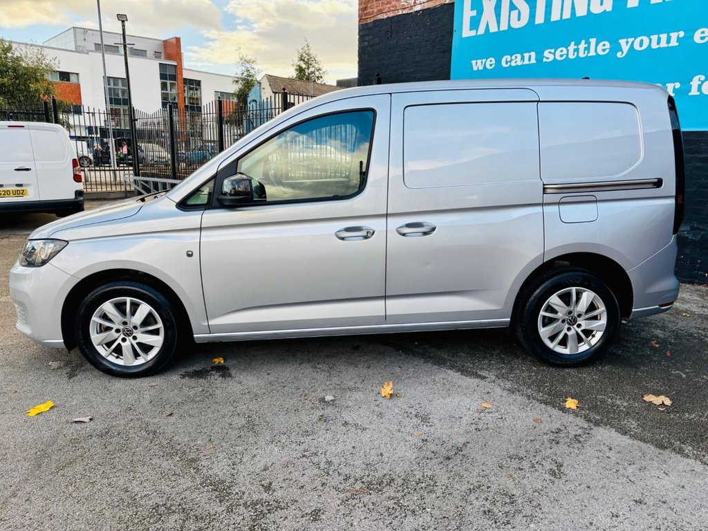 Used Volkswagen Caddy 2021 for sale - 76396478: Photo 6