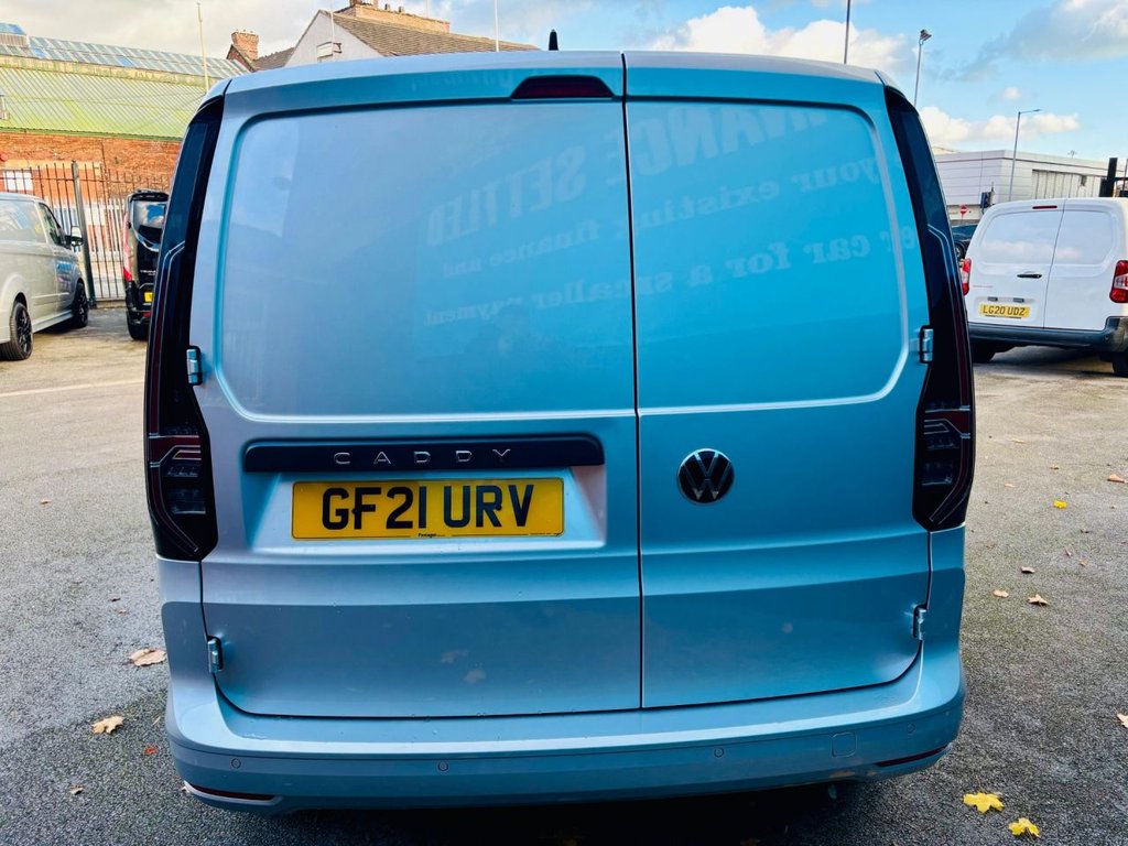 Used Volkswagen Caddy 2021 for sale - 76396478: Photo 7