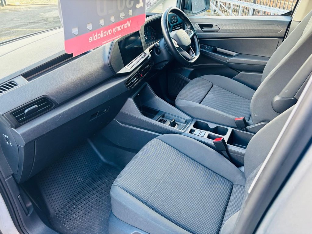 Used Volkswagen Caddy 2021 for sale - 76396478: Photo 8