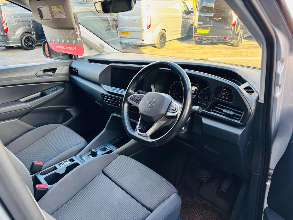 Used Volkswagen Caddy 2021 for sale - 76396478: Photo 9