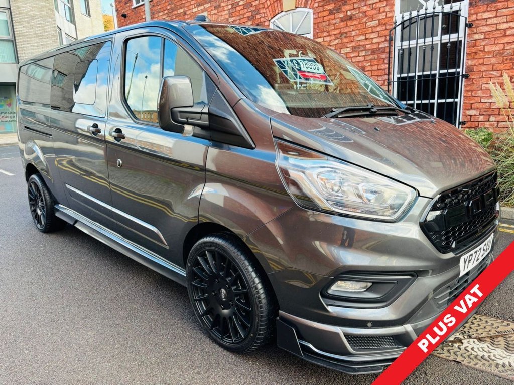 Used Ford Transit Custom 2022 for sale - 76768117: Photo 1