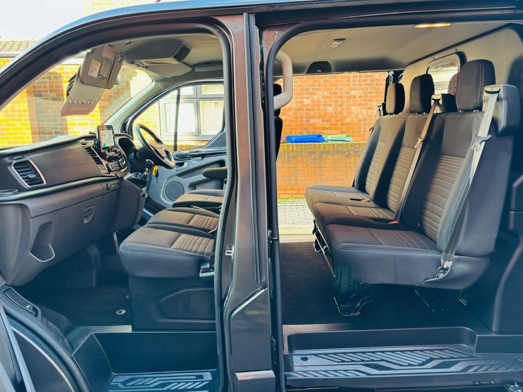 Used Ford Transit Custom 2022 for sale - 76768117: Photo 10