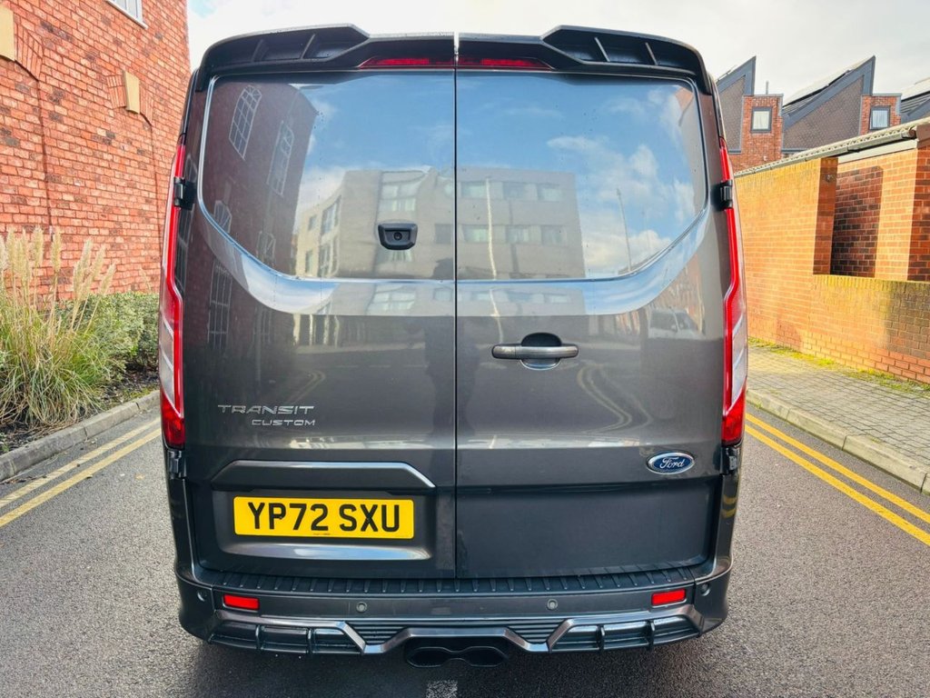 Used Ford Transit Custom 2022 for sale - 76768117: Photo 11