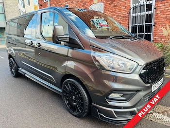 Used Ford Transit Custom 2022 for sale - 76768117: Photo