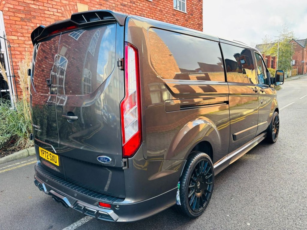 Used Ford Transit Custom 2022 for sale - 76768117: Photo 2