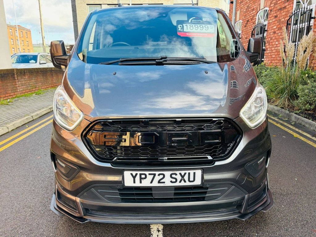 Used Ford Transit Custom 2022 for sale - 76768117: Photo 3