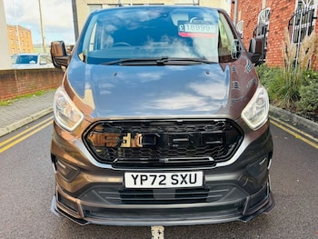 Used Ford Transit Custom 2022 for sale - 76768117: Photo