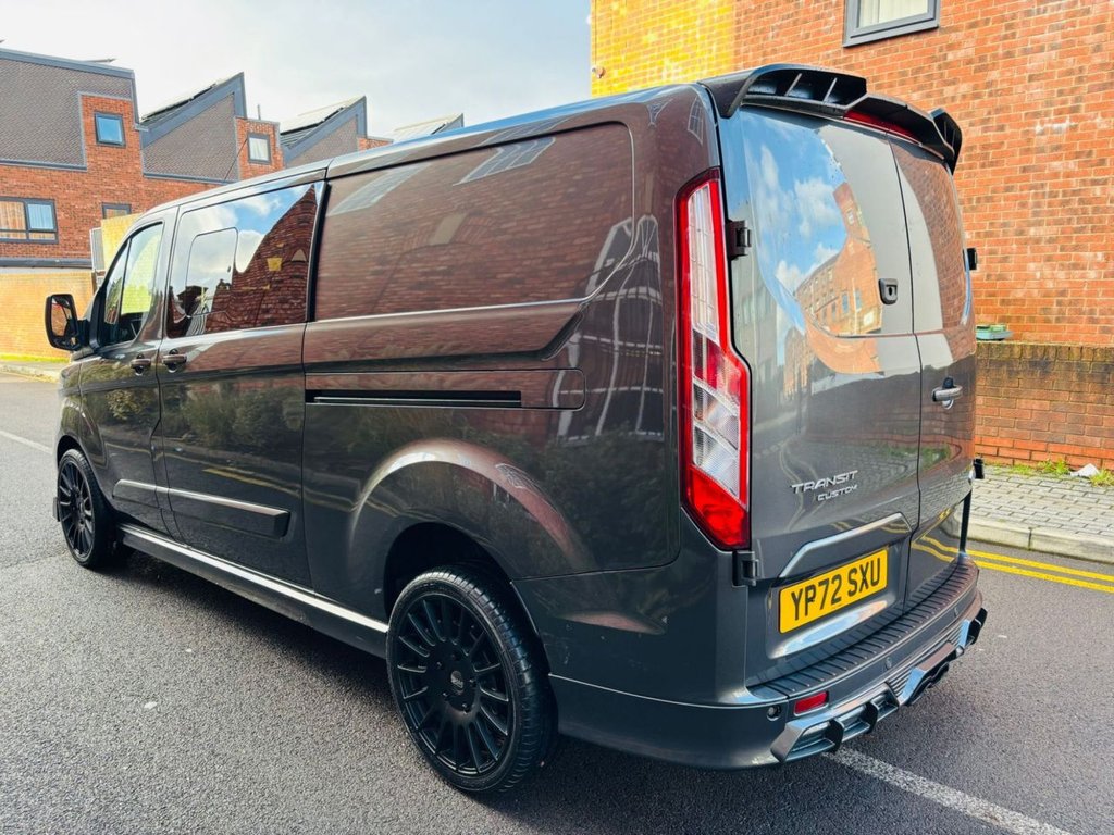 Used Ford Transit Custom 2022 for sale - 76768117: Photo 4
