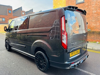 Used Ford Transit Custom 2022 for sale - 76768117: Photo