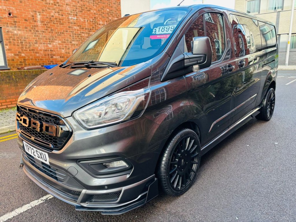 Used Ford Transit Custom 2022 for sale - 76768117: Photo 5