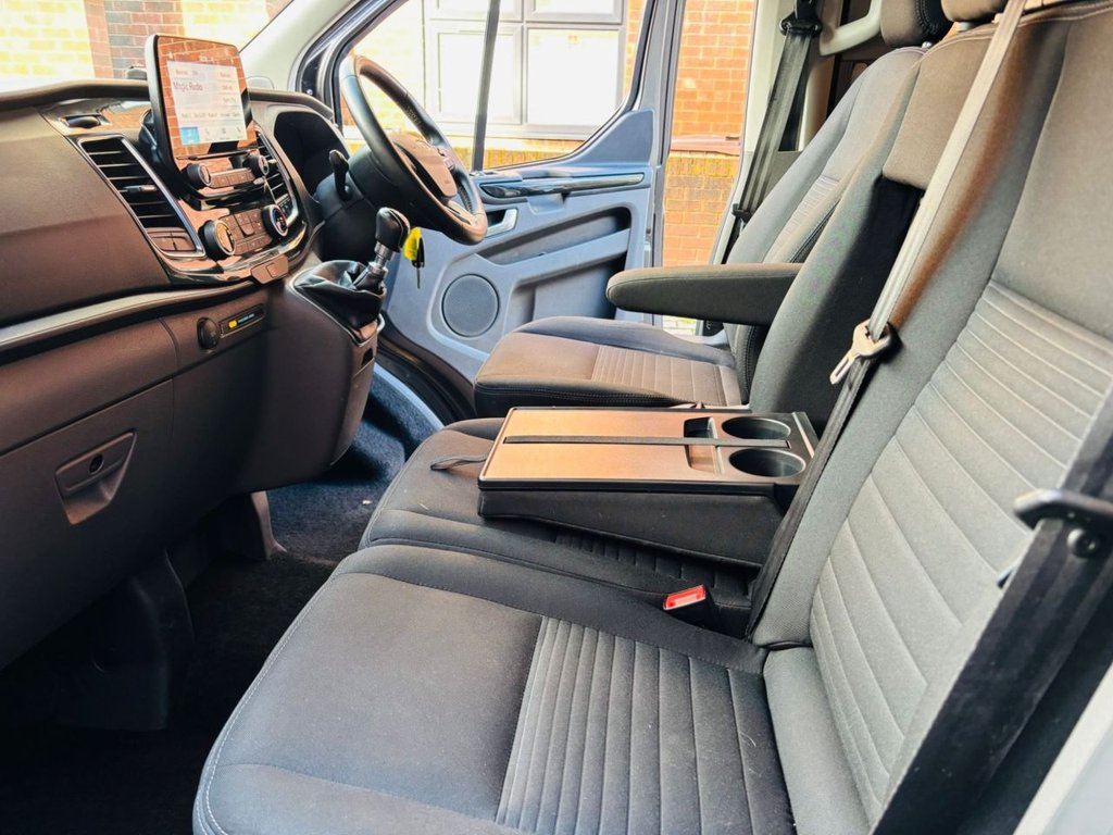 Used Ford Transit Custom 2022 for sale - 76768117: Photo 7