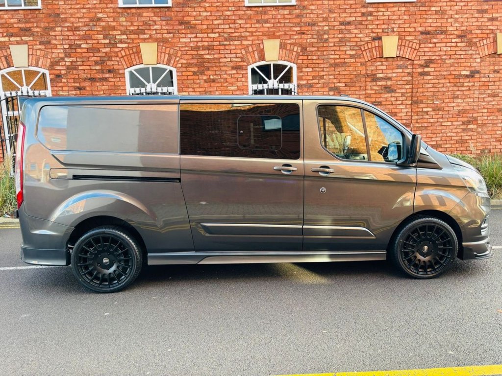 Used Ford Transit Custom 2022 for sale - 76768117: Photo 9