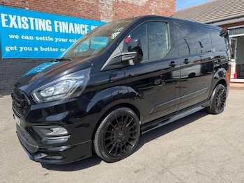 Used Ford Transit Custom 2022 for sale - 79009272: Photo
