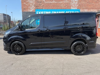 Used Ford Transit Custom 2022 for sale - 79009272: Photo