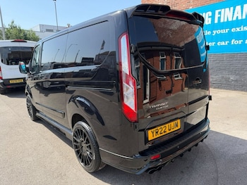 Used Ford Transit Custom 2022 for sale - 79009272: Photo