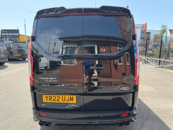 Used Ford Transit Custom 2022 for sale - 79009272: Photo