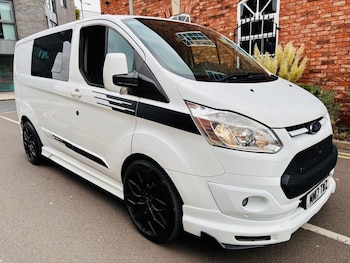 Used Ford Transit Custom 2017 for sale - 76105800: Photo