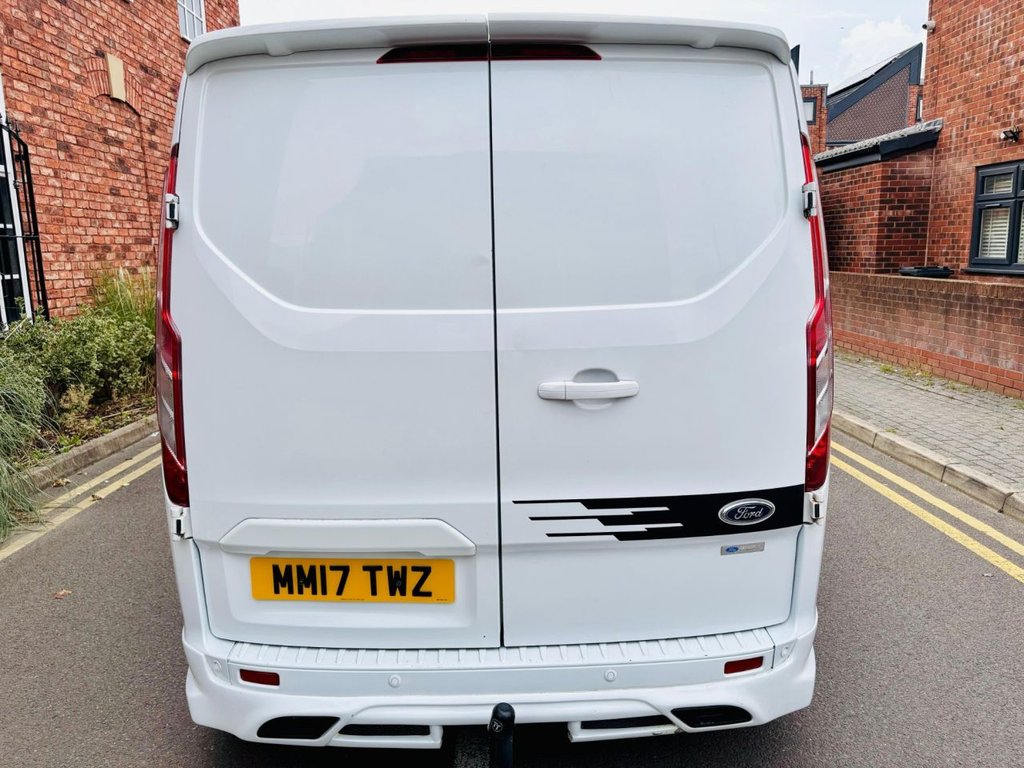 Used Ford Transit Custom 2017 for sale - 76105800: Photo 3