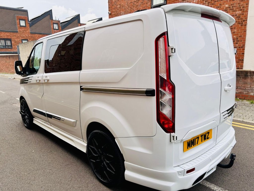Used Ford Transit Custom 2017 for sale - 76105800: Photo 4