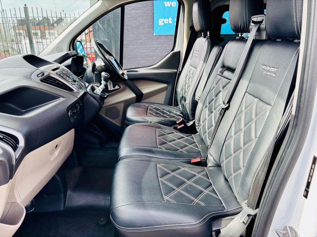 Used Ford Transit Custom 2017 for sale - 76105800: Photo 5