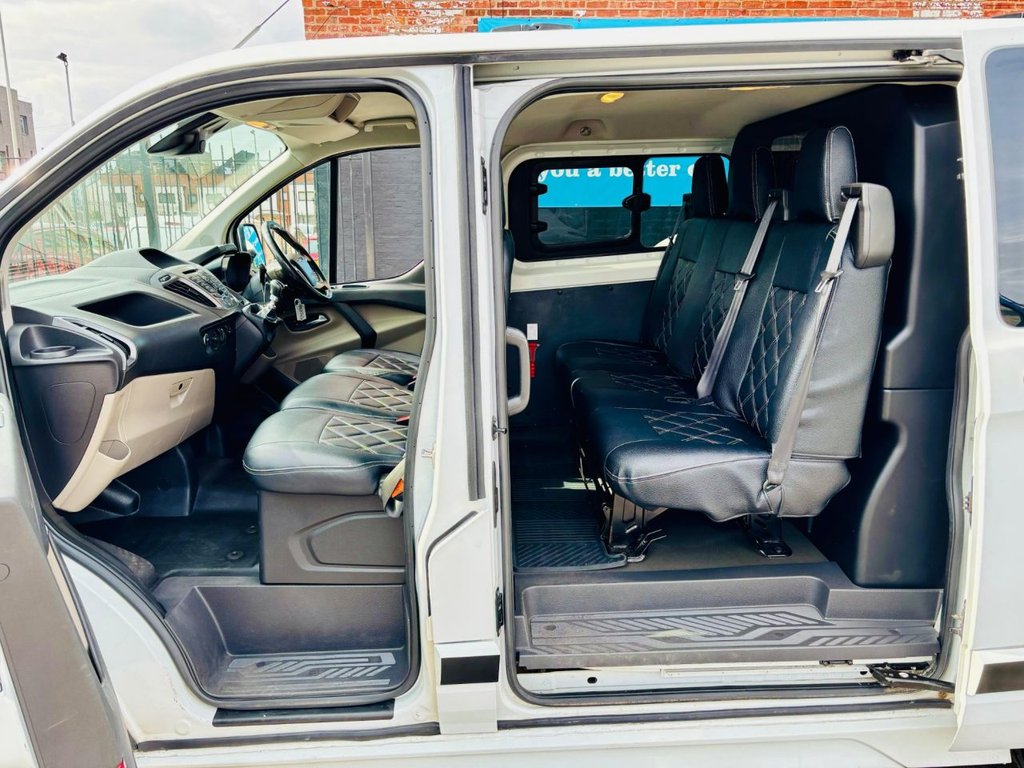 Used Ford Transit Custom 2017 for sale - 76105800: Photo 6