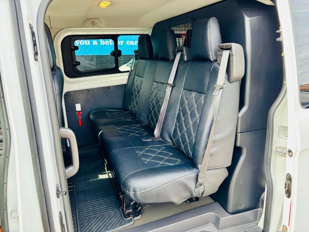 Used Ford Transit Custom 2017 for sale - 76105800: Photo 7